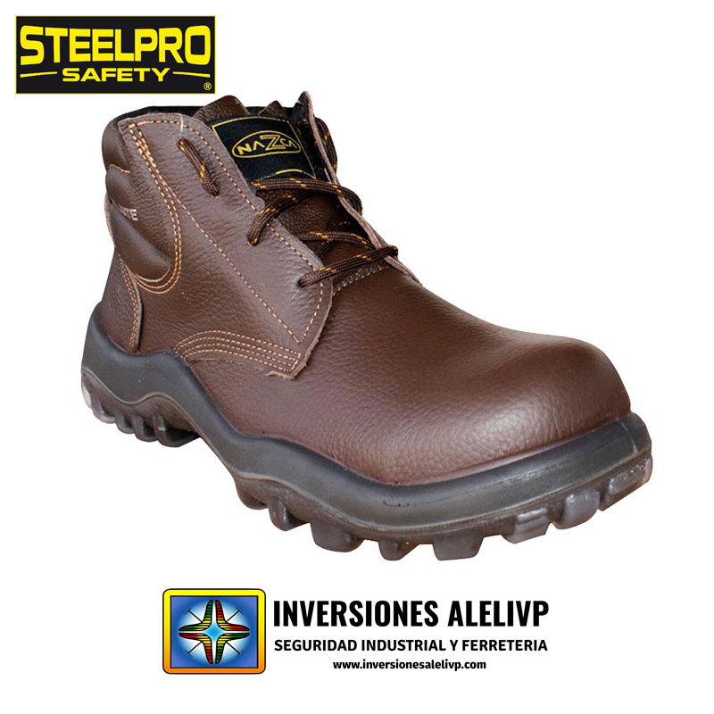 Steelpro Caracteristicas De Zapatos Dielectricos Botas De